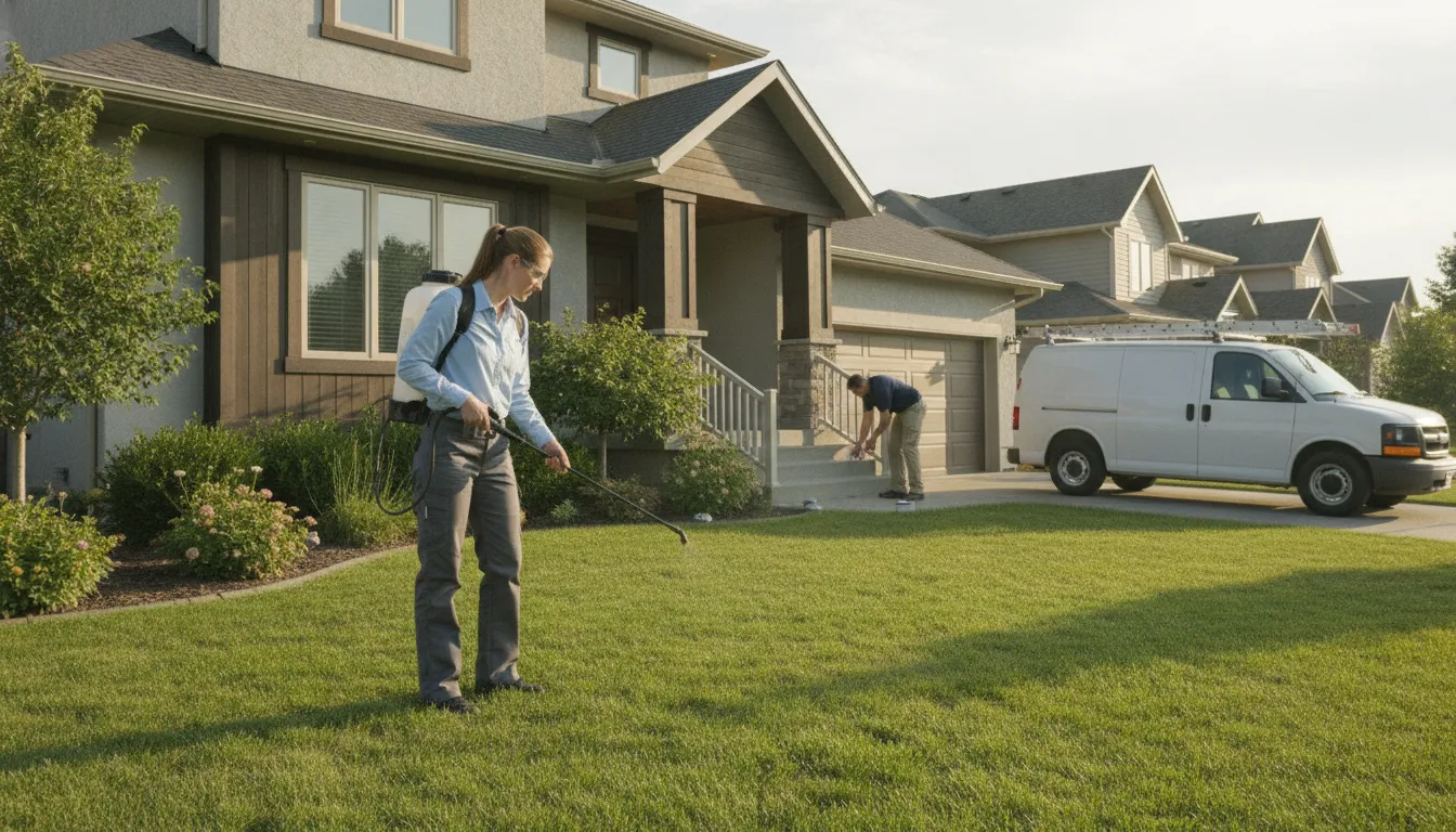 Pest Control in Stamping Ground